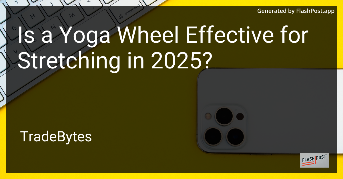 Yoga Wheel