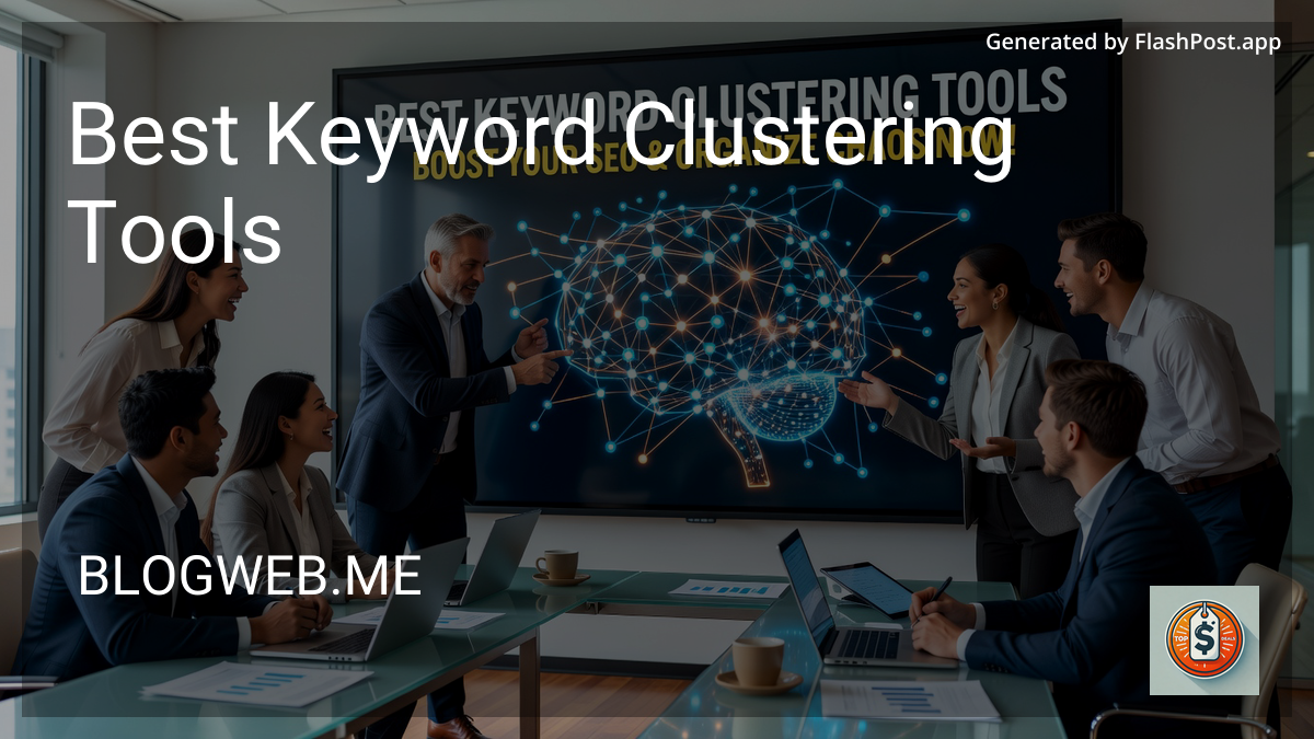5 Best Keyword Clustering Tools in 2026