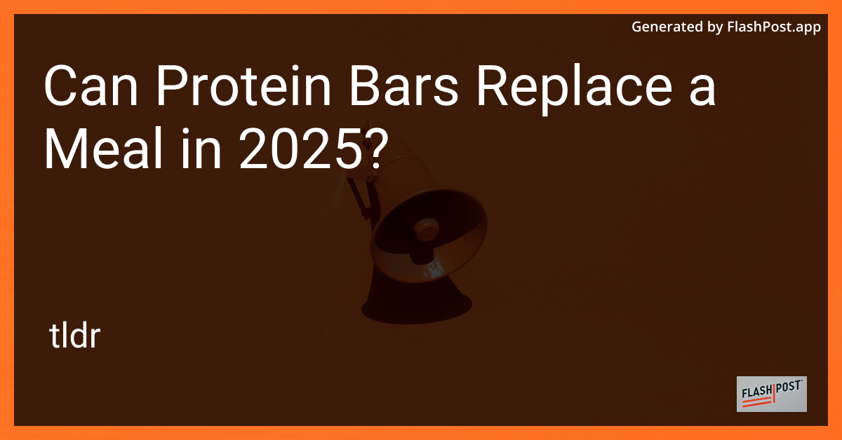 Protein Bar