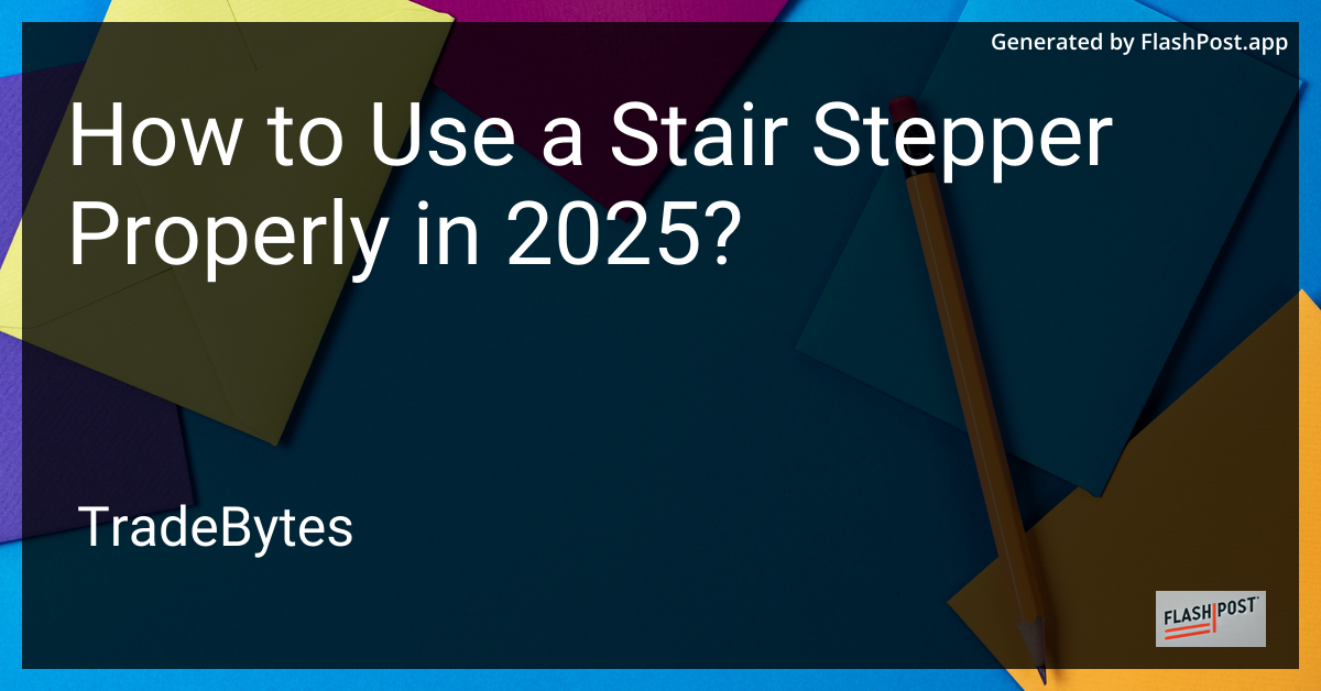 Stair Stepper